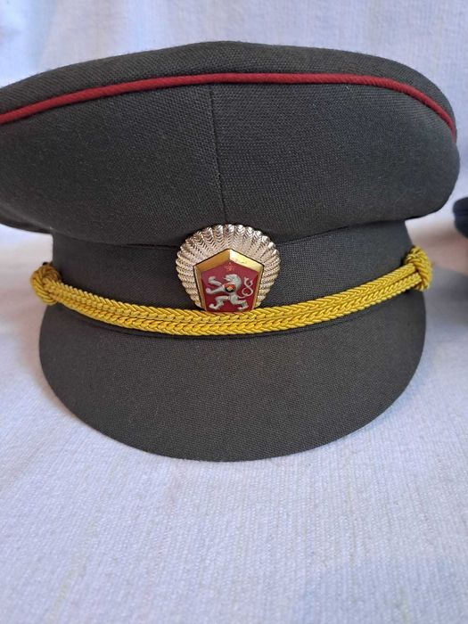 cascheta militara veche