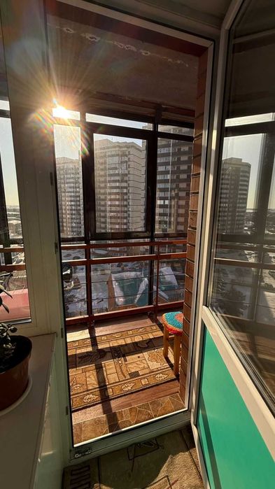 2 комнатная квартира