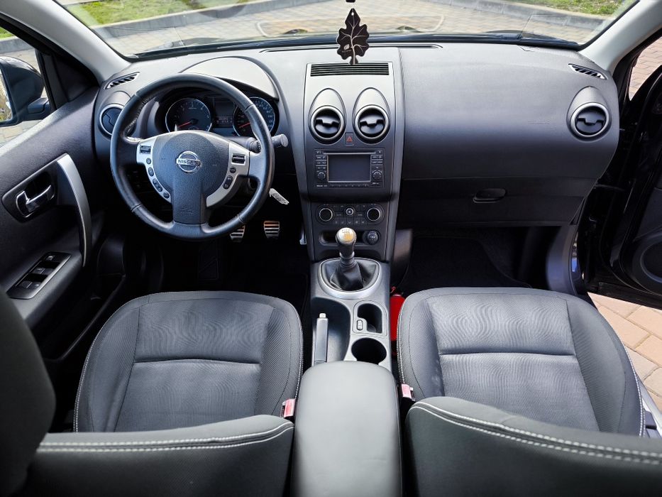 Nissan Qashqai Tekna