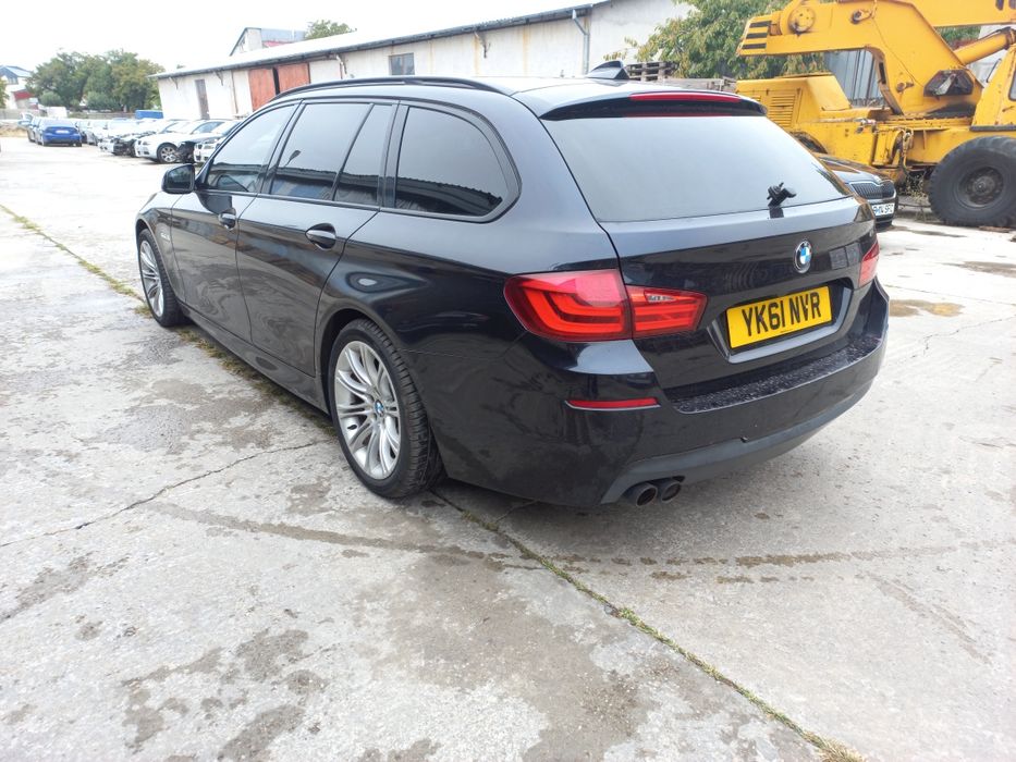 Haion bmw f11 non-lci