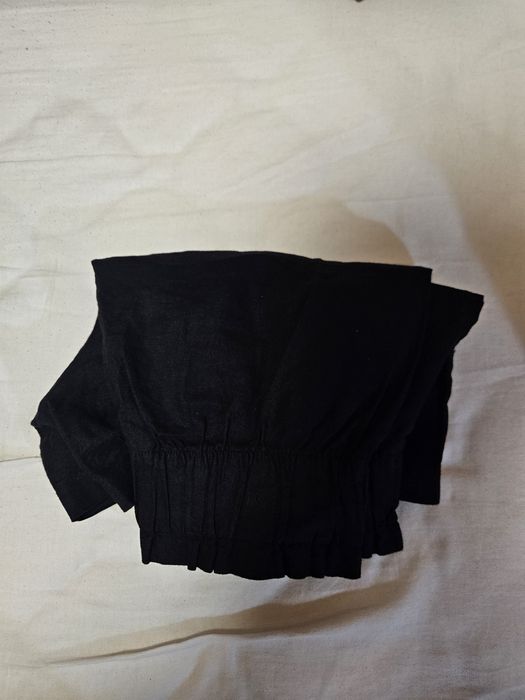 Pantaloni scurti negri - Esmara femei - marimea 34