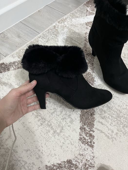 ботильоны женские