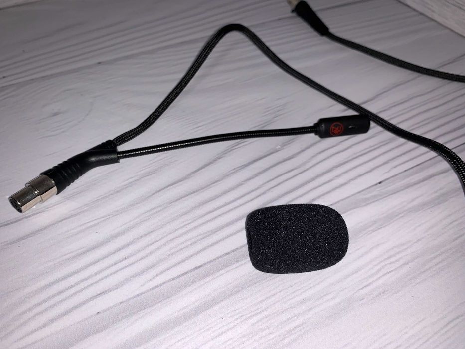 Гейминг кабел за слушалки Audeze / ZMF (Mini XLR към Jack 3.5 мм)