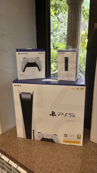 Playstation 5 FAT CFI-1008A