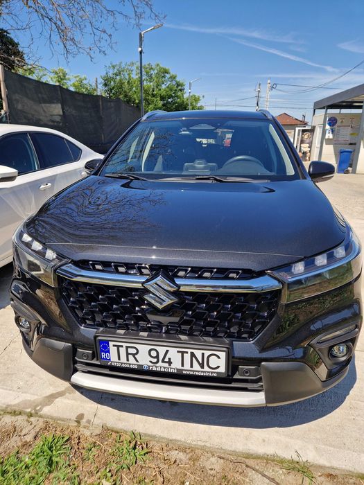 Suzuki S-Cross GSR 1.5 Strong Hybrid AGS PASSION