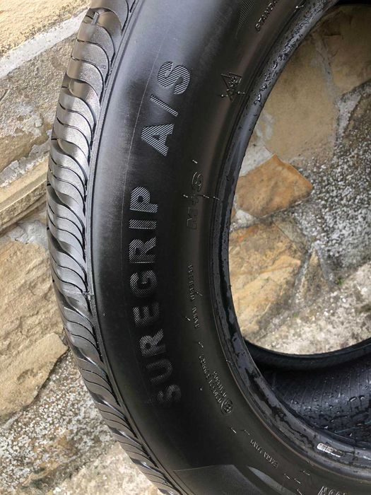 Всесезонни гуми BFGOODRICH A+S 6,4мм 255 55 18