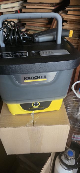 Karcher OC 4 акумулаторна нова