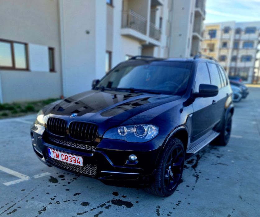 Bmw X5 3.0d 2009
