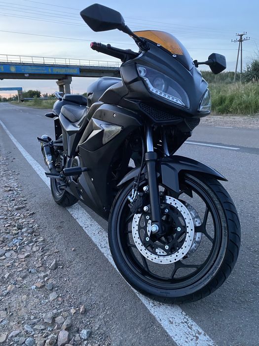 мотоцикл skyline R11