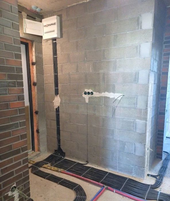 Услуга Электрика