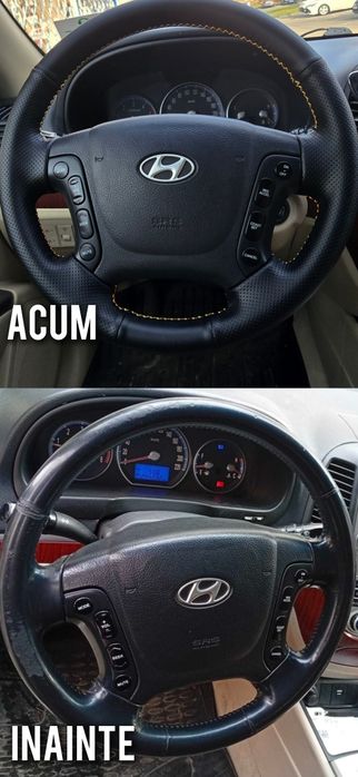 Cos Husa pe volan