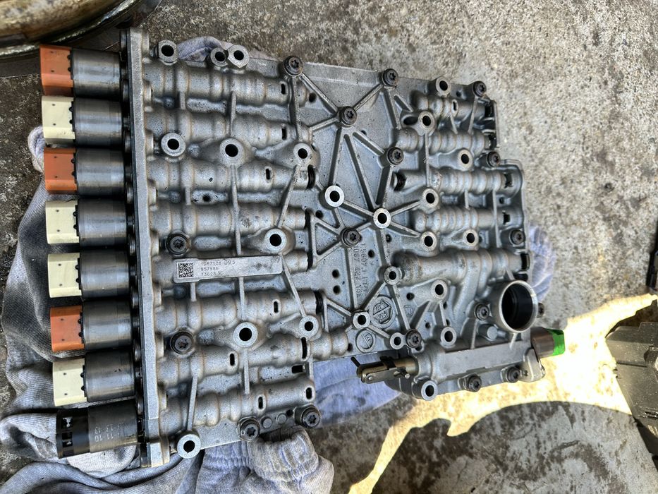 ZF8HP70 части за скоростна кутия БМВ
