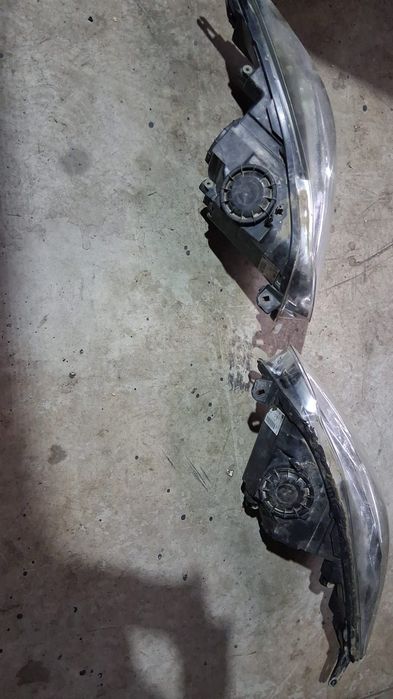Vand faruri opel insignia