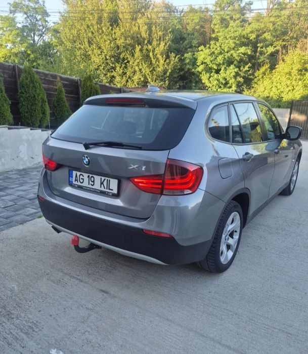 BMW X1 XDrive 2.0 D