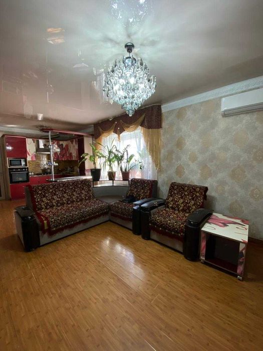 Продается уютый дом в мкр. Акжар