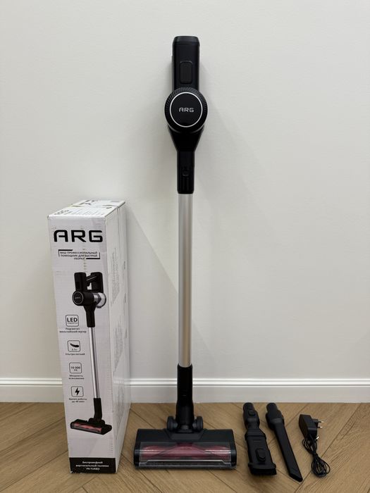 Вертикальный пылесос беспроводной