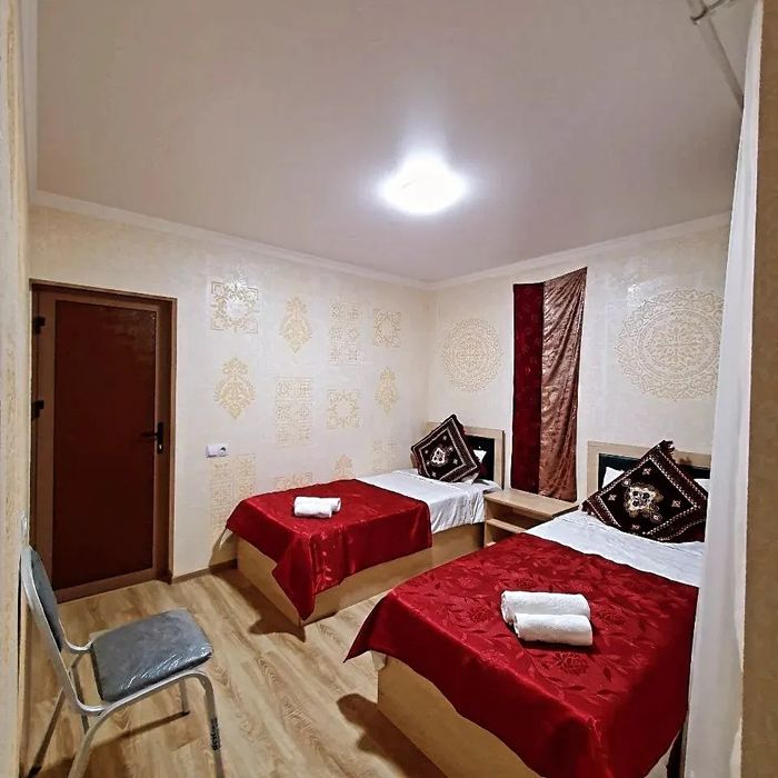 Мехмон хона регистонда