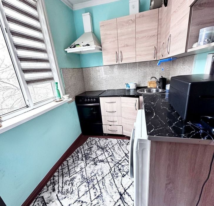 Продается 2 комнатная квартира Чиланзар 24 квартал ор Ширин ресторан