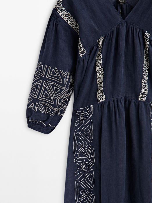 Rochie Massimo Dutti
