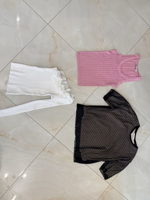 Zara Къси Дънки , пола панталон  , лятна дълга пола  , екип