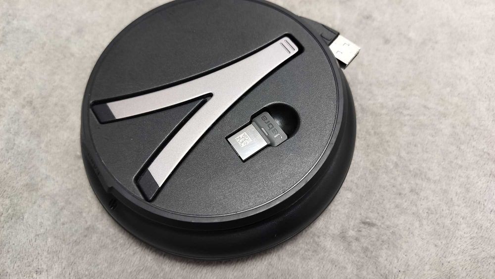 Boxa Sistem de conferinta Jabra Speak 710 + Link 370 - Mouse Wireless