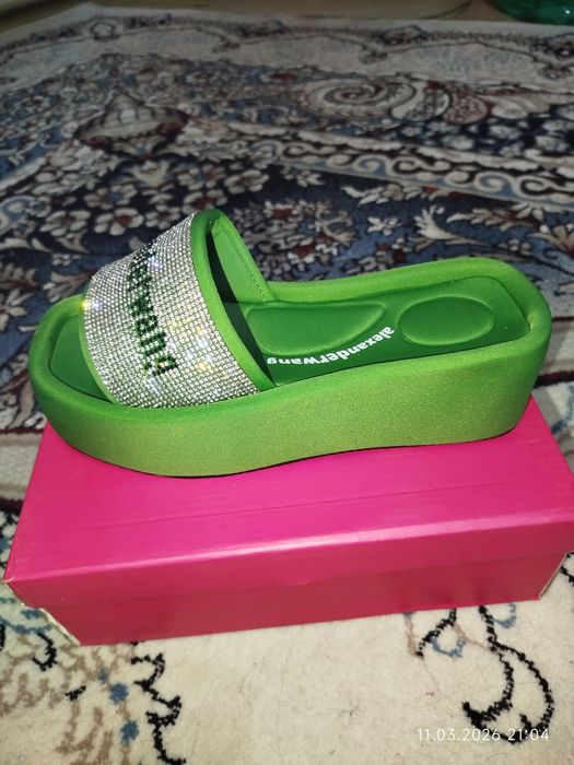 Тапочка женский ALEXANDRA WANG