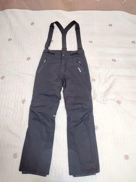 Ски яке, панталон, Термо бельо, палто