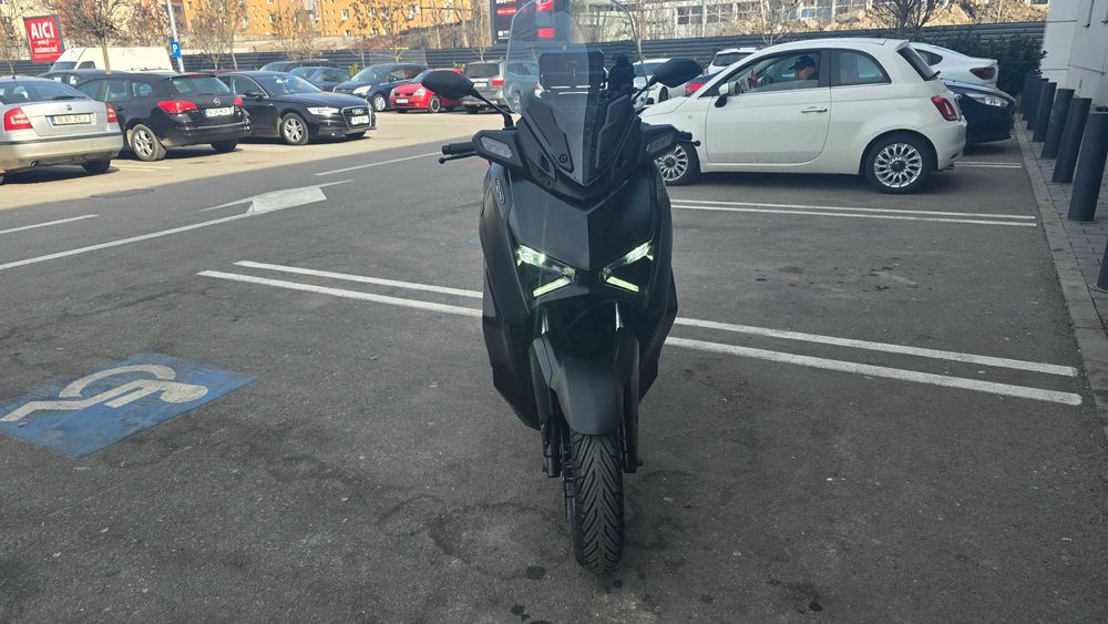 yamaha xmax 125 techmax