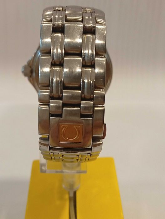 omega seamaster 120m