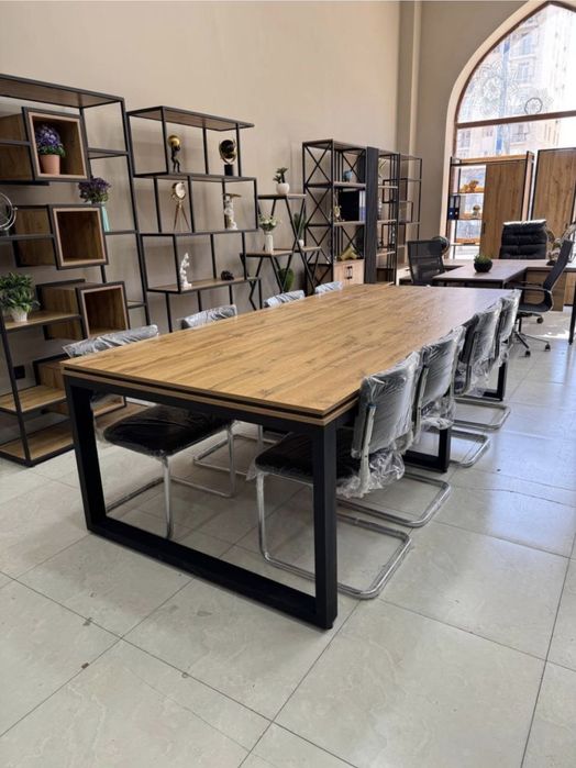 Ofis mebel loft мебель для офиса лофт