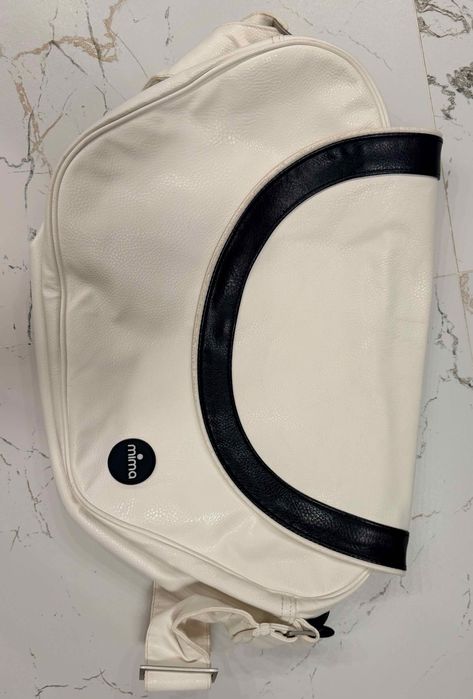 Cărucior Mima 3.in 1 - cu toate optionalele pentru iarna și vară