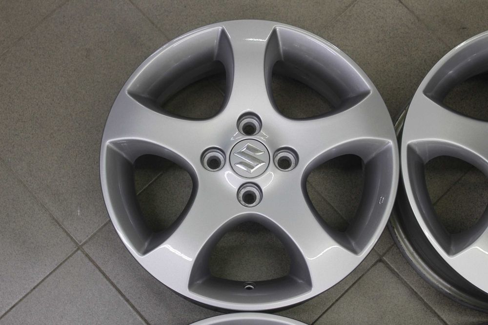 Джанти 15" Suzuki Swift