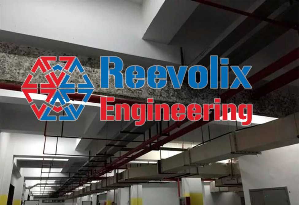 Вентиляция и кондиционирование под ключ | Сплит, мульти, VRF, чиллера