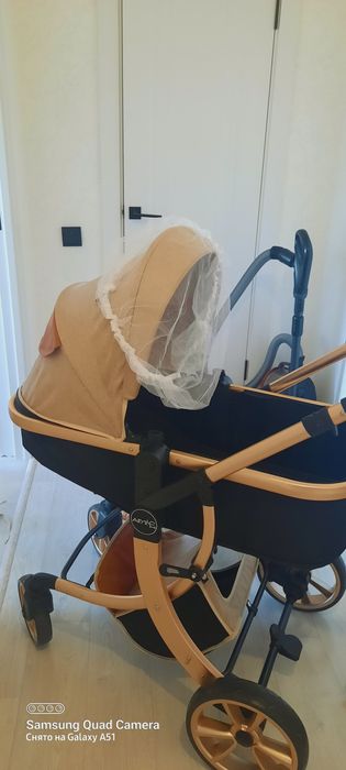 Коляска зима- лето