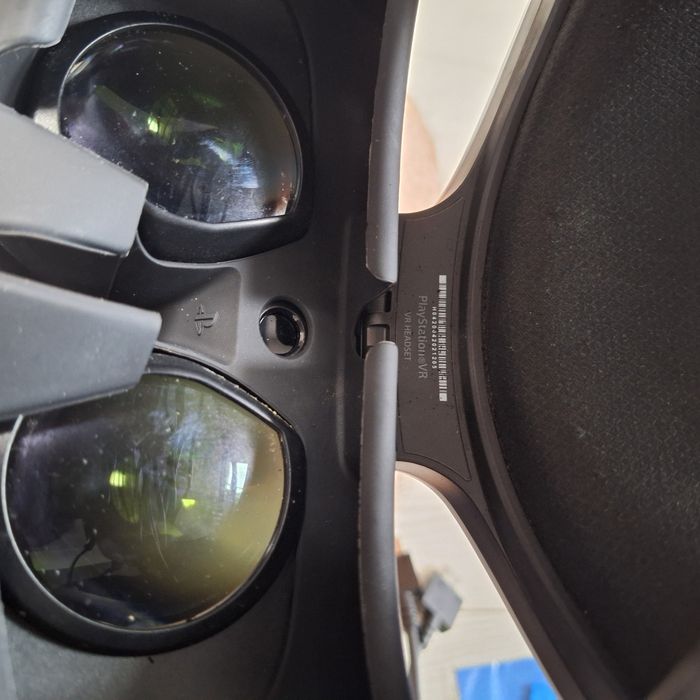 Kit Complet PlayStation VR (PSVR) – Stare Excelentă, Pachet Complet