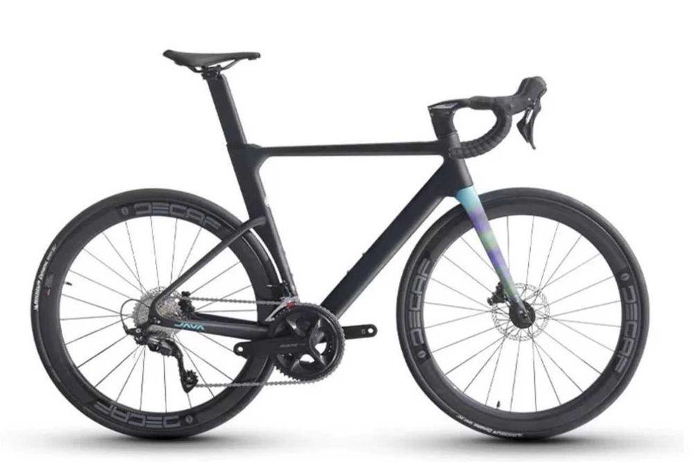 Шоссейный карбоновый велосипед Java Fuoco Top (Shimano 105)