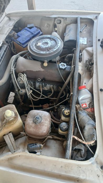 Vaz 2107 sotiladi