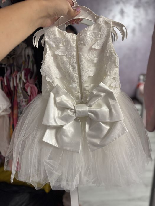 Детска рокля Юнона