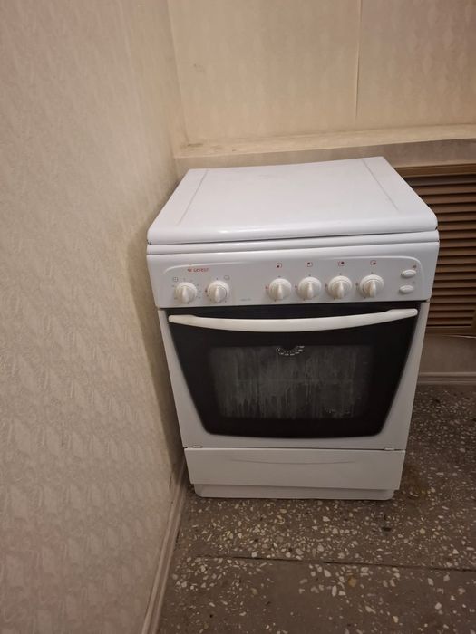 Газовая плита б/у