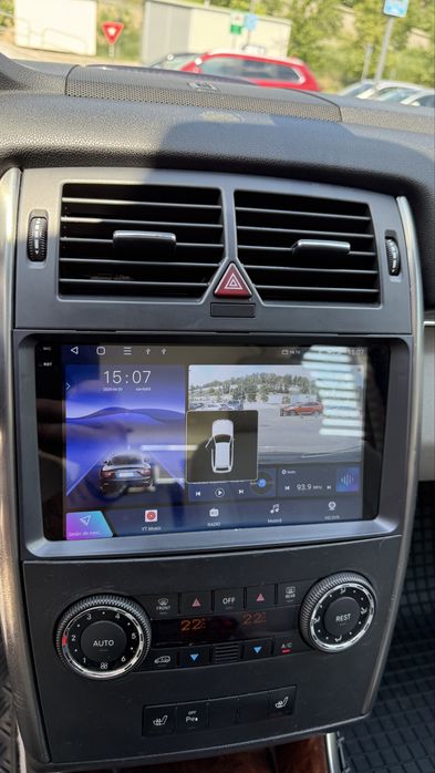 Vand Mercedes B170
