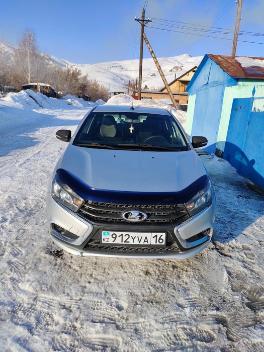 Продам ладу Vesta 2017гв