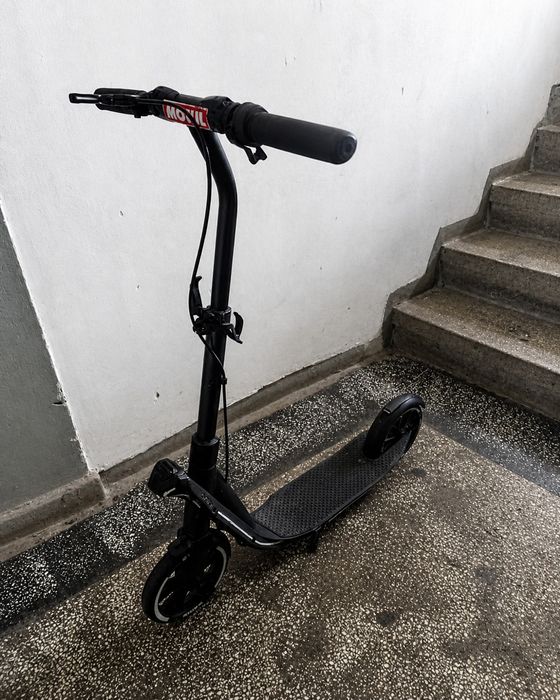 Trotineta ideala pentru oraș