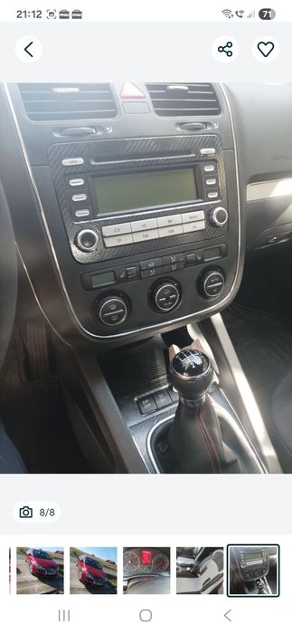 VOLKSWAGEN Jetta 2008 — imagine 4