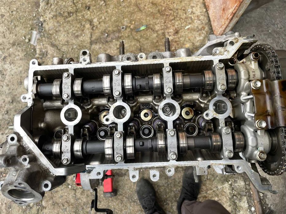 Гол Двигател K14D SUZUKI SX4 S-Cross 1.4 DITC HYBRID ALLGRIP 4х4 2021