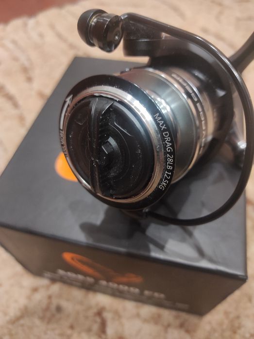 Спининг макара sg