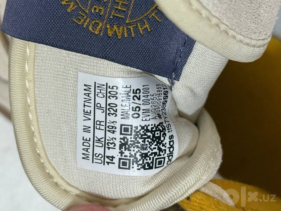 Кроссовки Adidas Forum low cl
