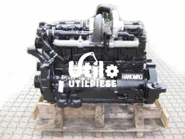 Motor Hanomag D680E reconditionat pentru utilaje - Garantie