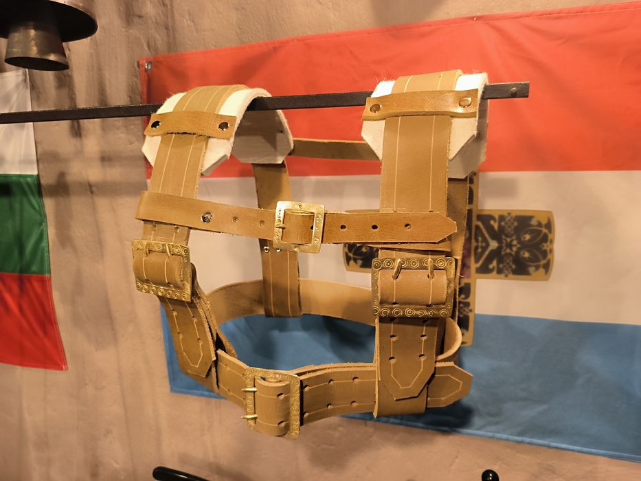 Колани за чанове чан и сурва