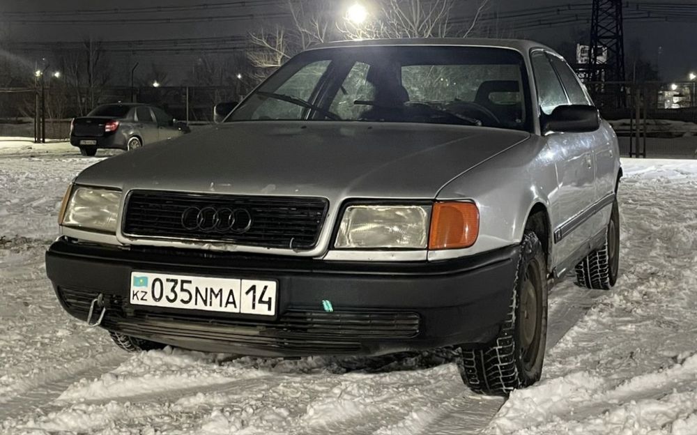 продам или обменяю ауди 100