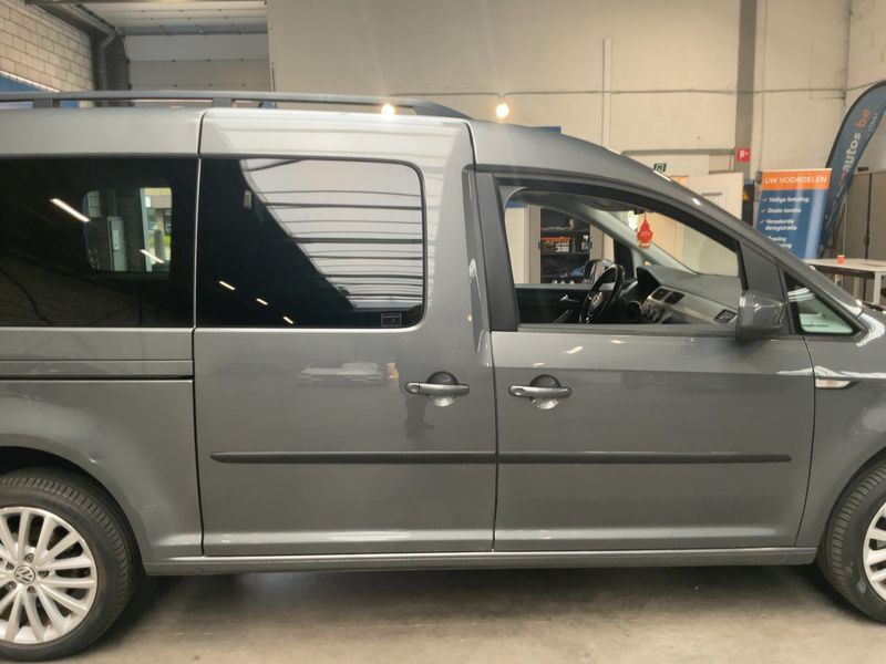 Volkswagen Caddy 2.0 TDI Maxi Trendline BlueMotion Tech 2017